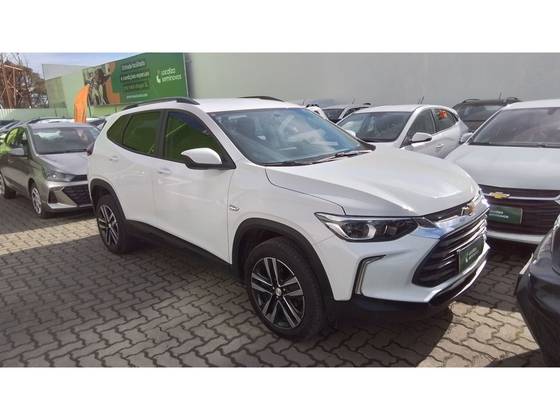 CHEVROLET TRACKER 1.0 TURBO FLEX AUTOMÁTICO